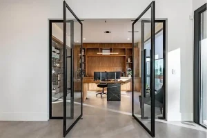 Interior Glass Doors – Balancing Light and Privacy