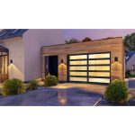 YIlong-Modern-Style-aluminun-garage-door-YL-GD1-1