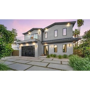 YIlong-Modern-Style-aluminun-garage-door-YL-GD2-1